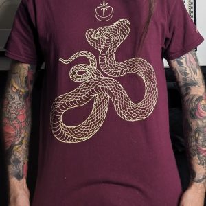 Camiseta OM